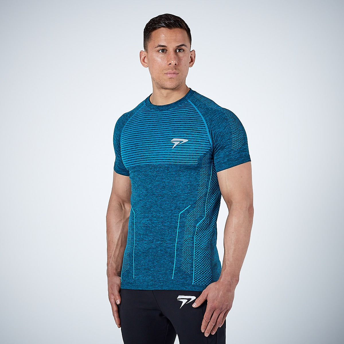 Physiq Apparel - HyperKnit 2.0 TShirt - Electro Green