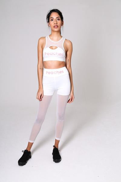 Peaches Sportswear - Active Scrunchbum Leggings - Available in 5 Colors