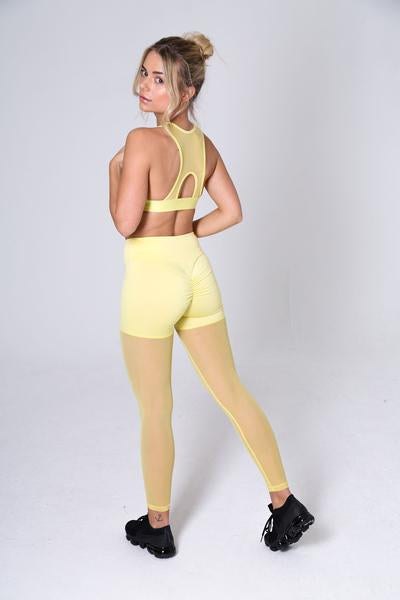 Peaches Sportswear - Active Scrunchbum Leggings - Available in 5 Colors