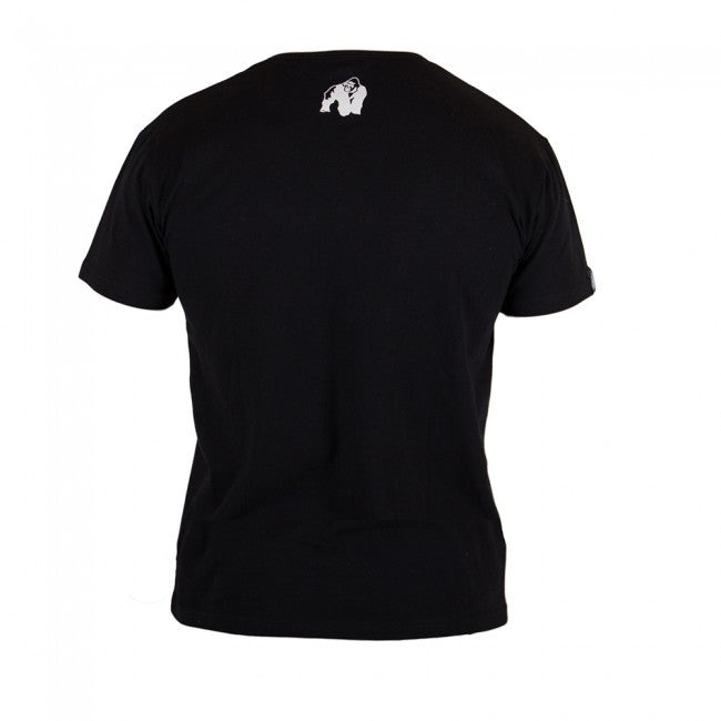 Gorilla Wear - Essential V-Neck T-Shirt - Black