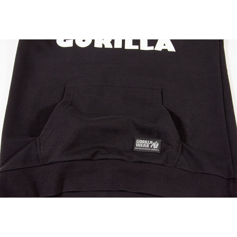 Gorilla Wear - Ohio Hoodie (Black)