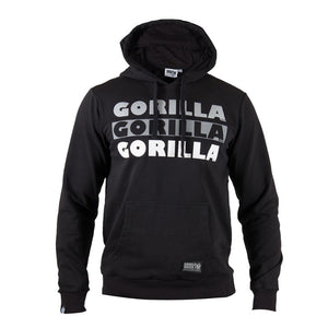 Gorilla Wear - Ohio Hoodie (Black)