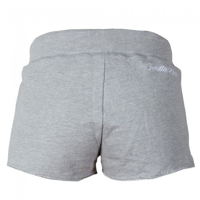 Gorilla Wear - New Jersey Sweat Shorts - Gray