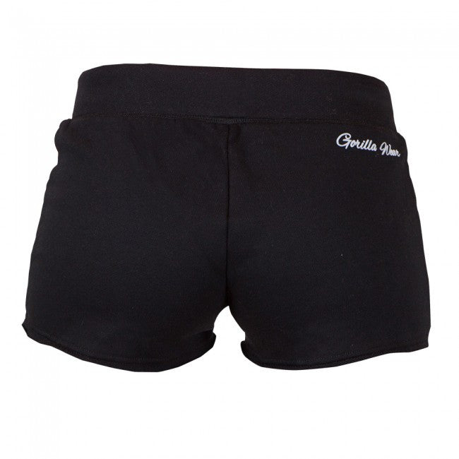 Gorilla Wear - New Jersey Sweat Shorts - Black