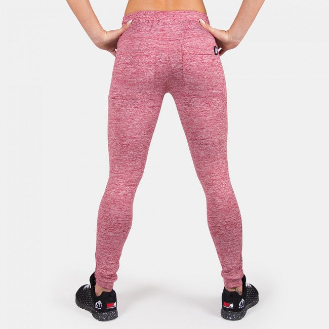 Gorilla Wear - Shawnee Joggers - Mixed Red