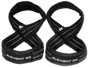 Element 26 Brand - Padded Figure-8 Weightlifting Straps