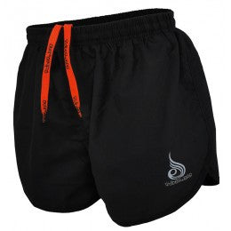 Ryderwear - Men's Running Shorts - Black