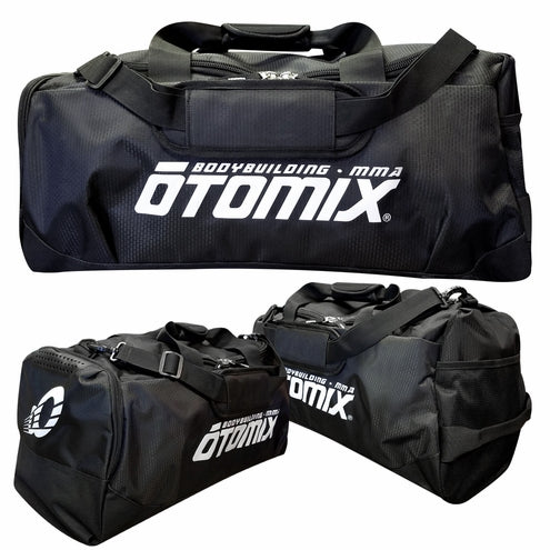 Otomix - Gym Duffle Bag - Black